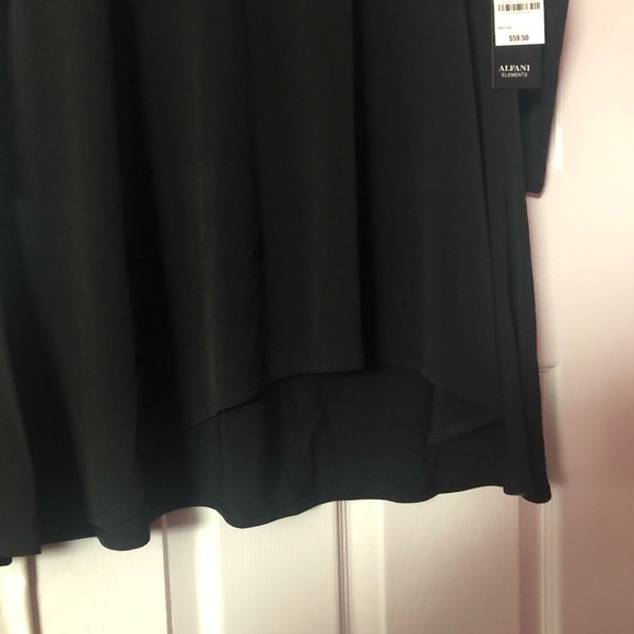 Women’s Alfani Tunic Top - Picture 4 of 4